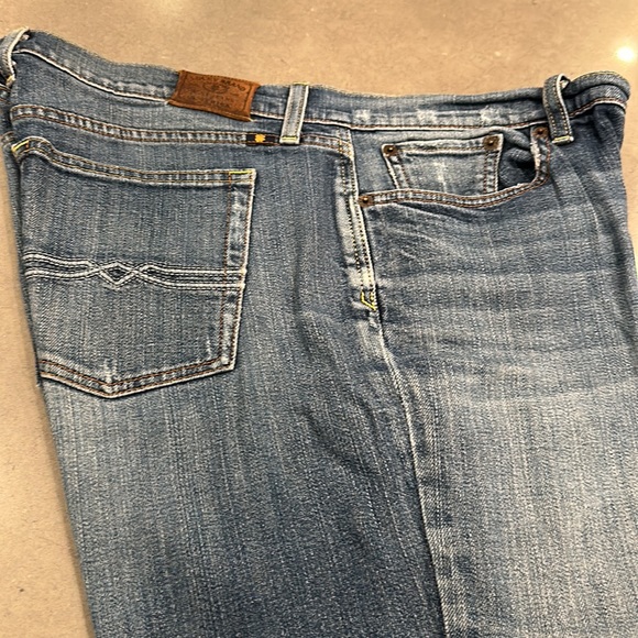 LUCKY BRAND CLASSIC RIDER JEANS - Picture 4 of 5